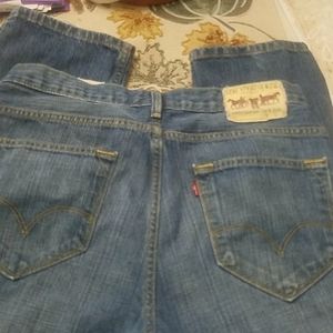 Levi's mens jeans